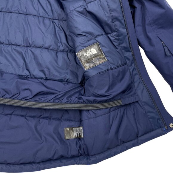 The North Face DryVent Brayden Insulated Ski Winter Jacket Boys Youth XL 18-20 - Picture 9 of 10